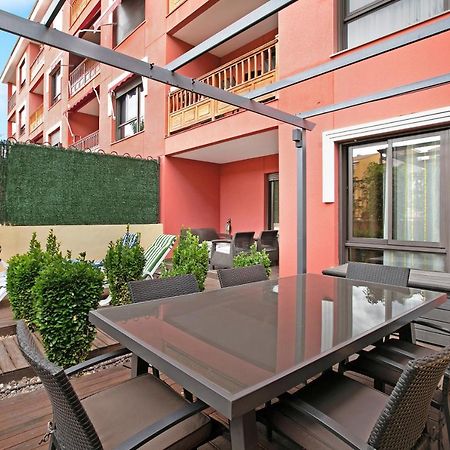 Apartamento El Mocan - Palm Mar Exterior photo