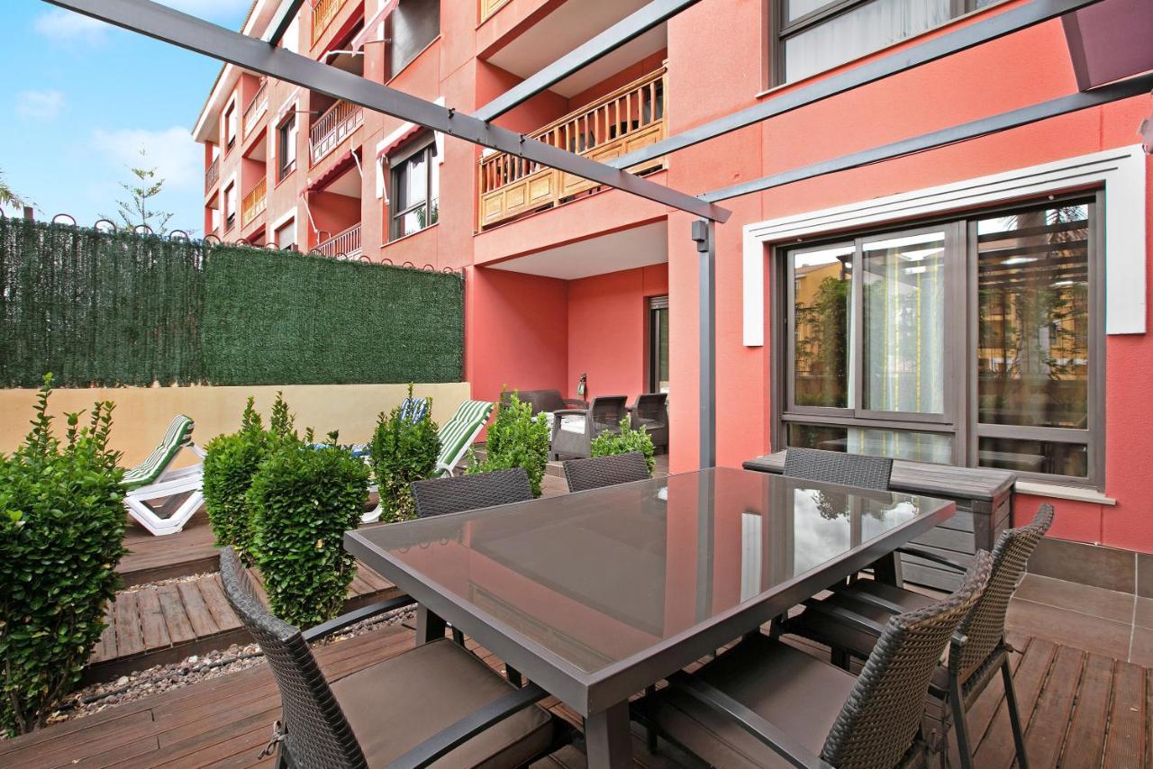 Apartamento El Mocan - Palm Mar Exterior photo