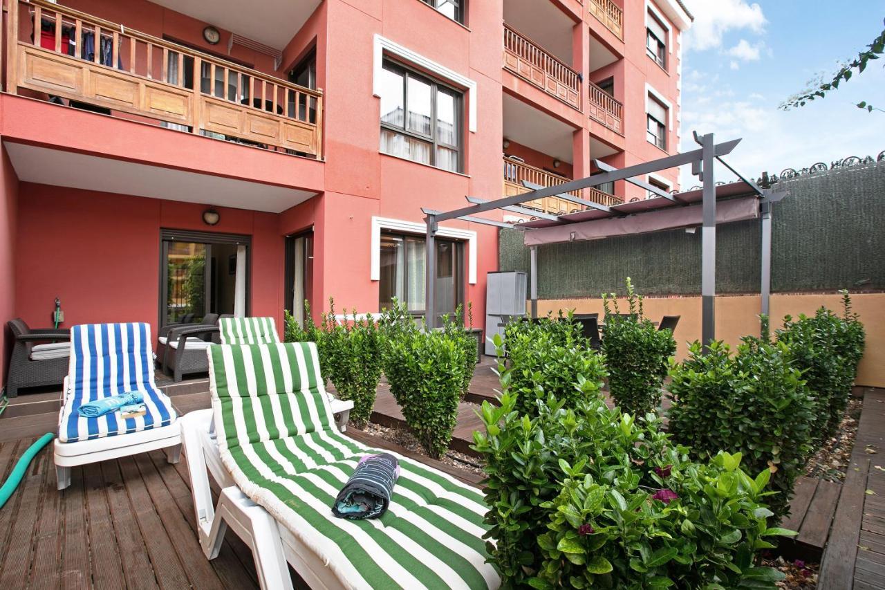 Apartamento El Mocan - Palm Mar Exterior photo