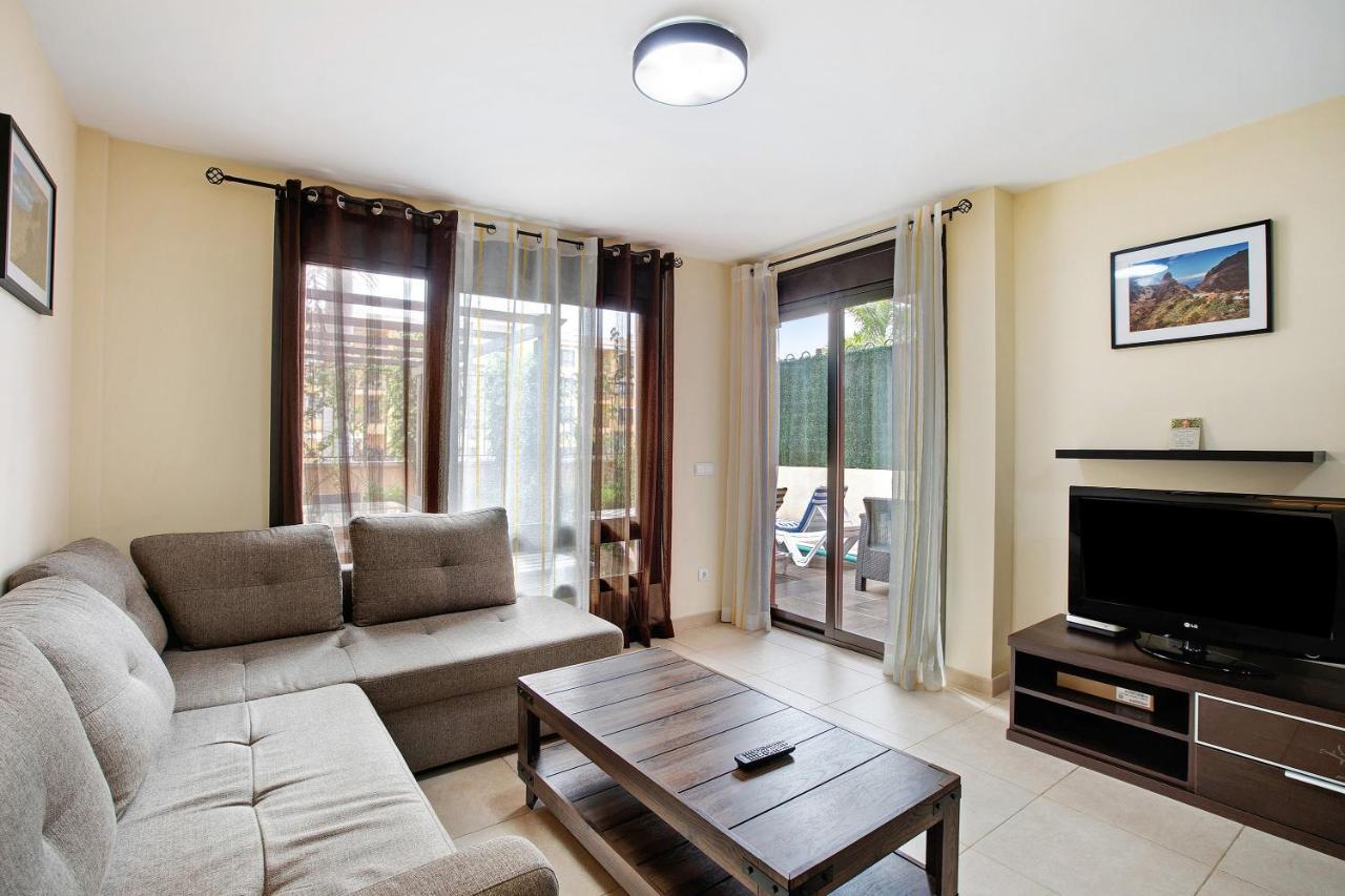 Apartamento El Mocan - Palm Mar Exterior photo