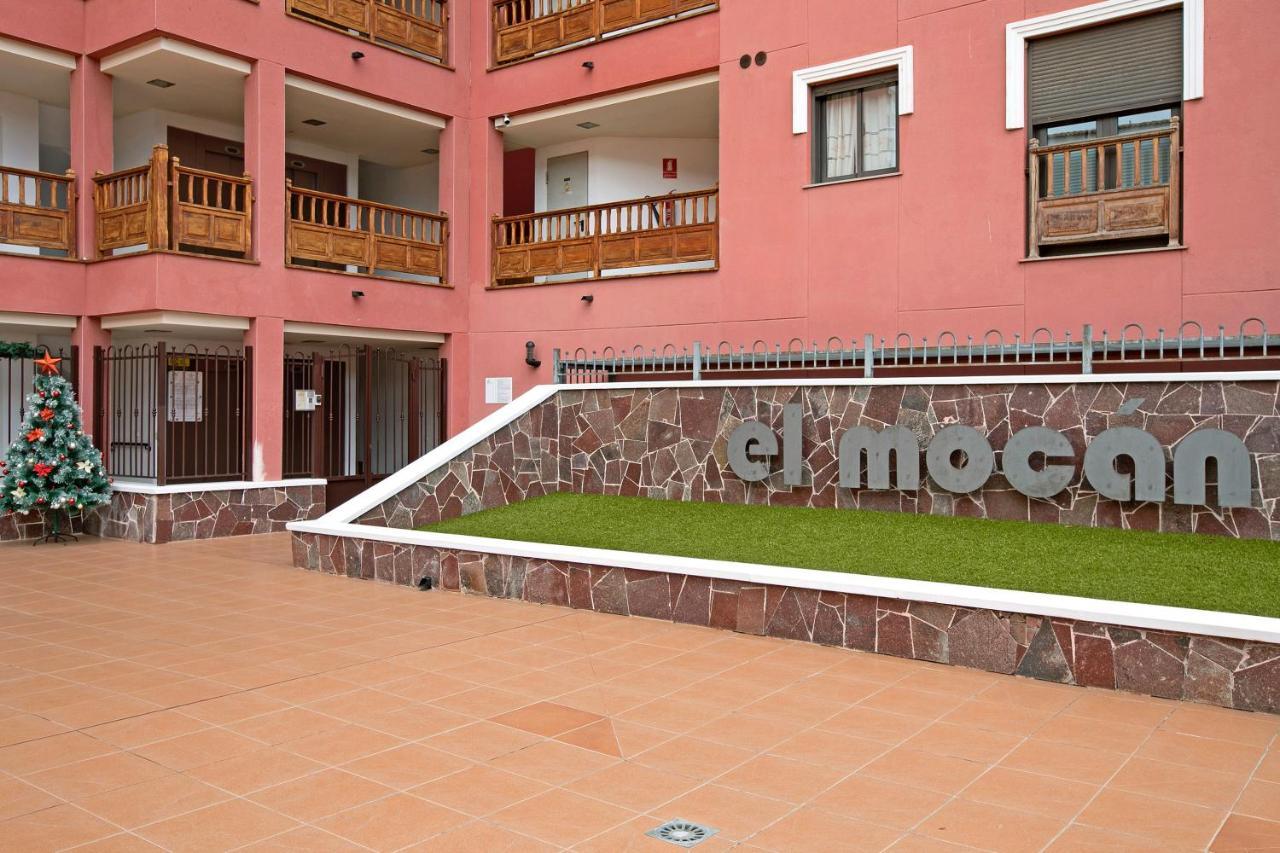 Apartamento El Mocan - Palm Mar Exterior photo