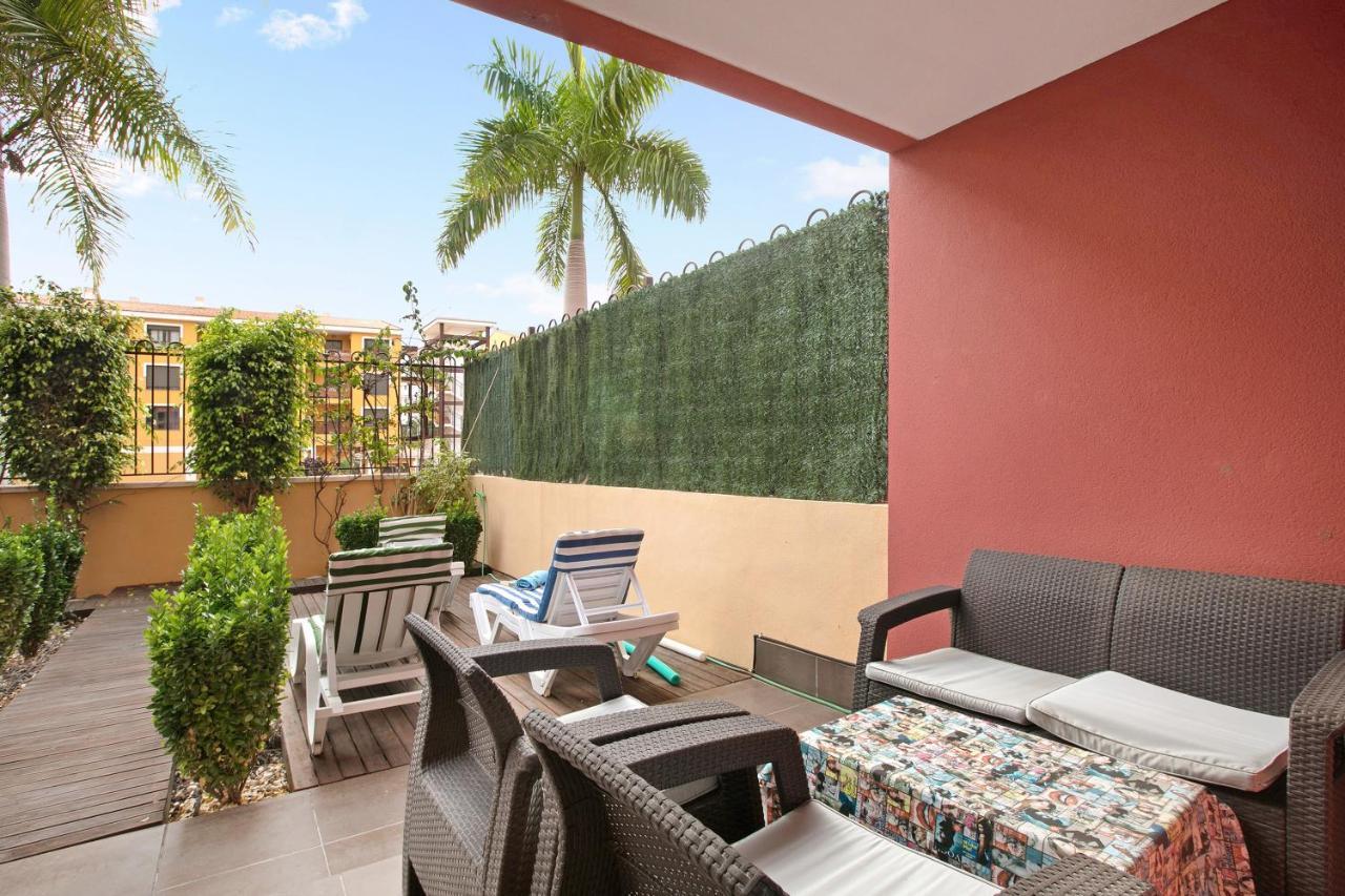 Apartamento El Mocan - Palm Mar Exterior photo