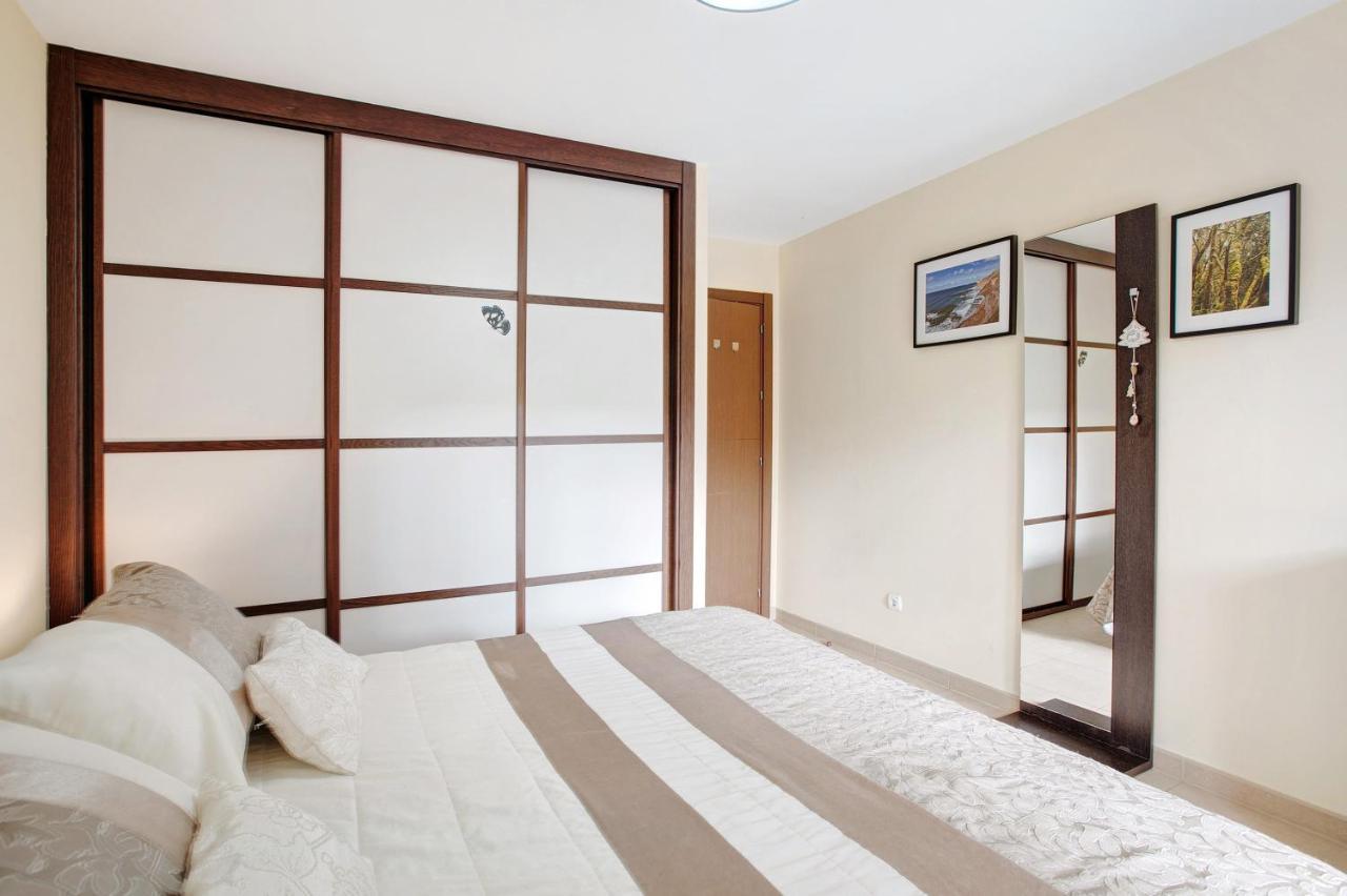 Apartamento El Mocan - Palm Mar Exterior photo