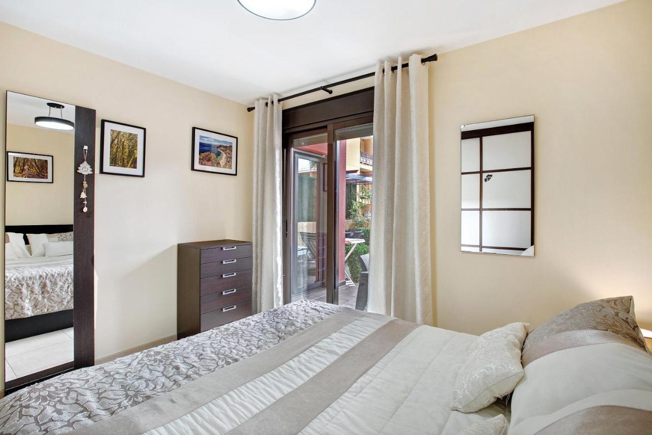 Apartamento El Mocan - Palm Mar Exterior photo